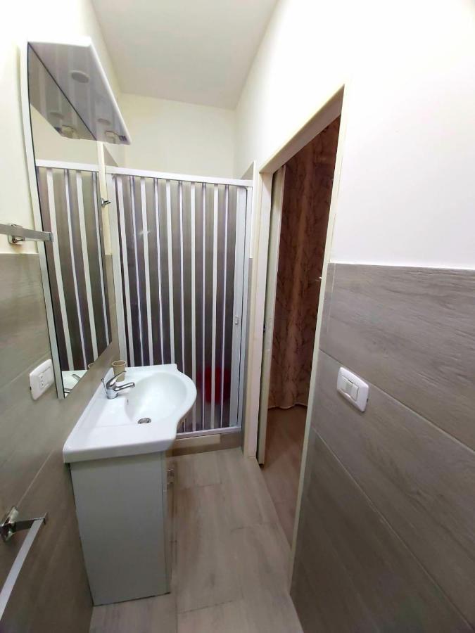 Affitti Brevi Policlinico Apartment ปาแลร์โม ภายนอก รูปภาพ