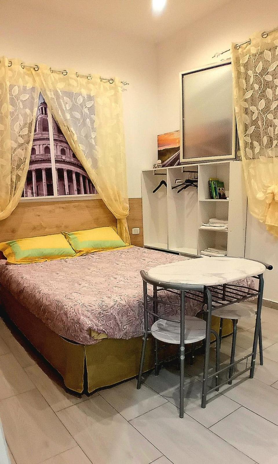 Affitti Brevi Policlinico Apartment ปาแลร์โม ภายนอก รูปภาพ