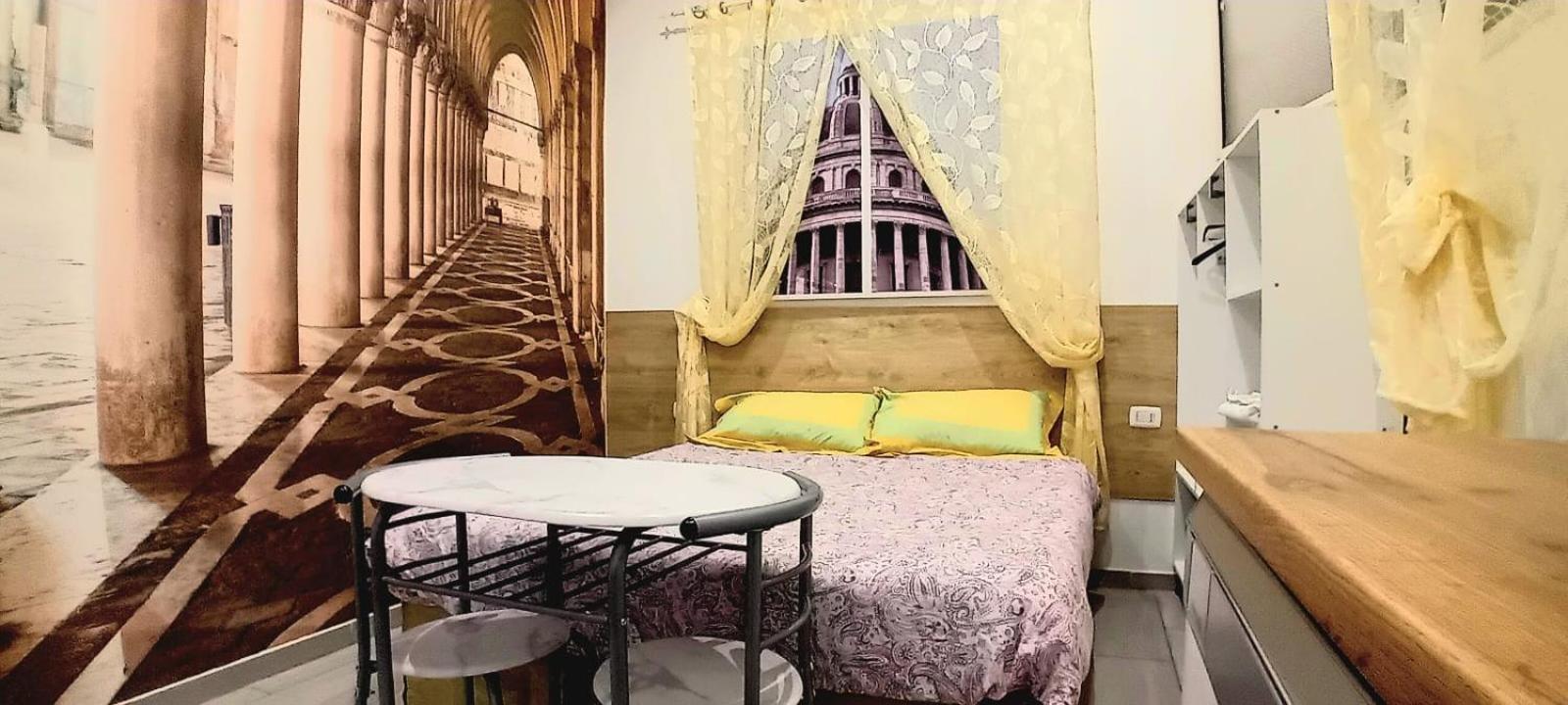Affitti Brevi Policlinico Apartment ปาแลร์โม ภายนอก รูปภาพ