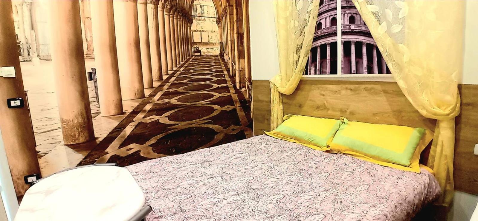 Affitti Brevi Policlinico Apartment ปาแลร์โม ภายนอก รูปภาพ