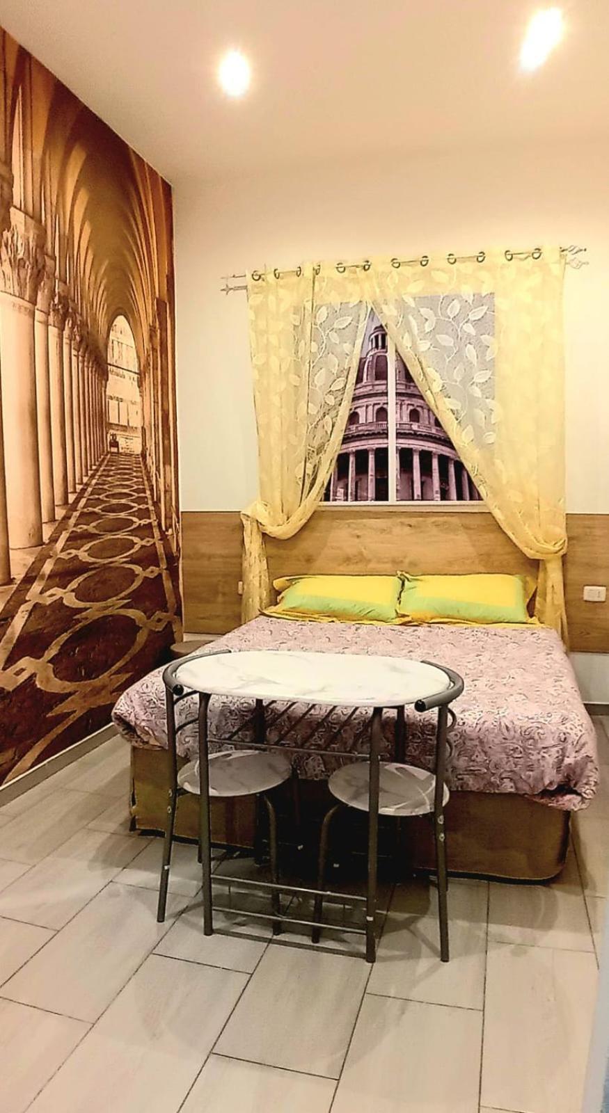 Affitti Brevi Policlinico Apartment ปาแลร์โม ภายนอก รูปภาพ