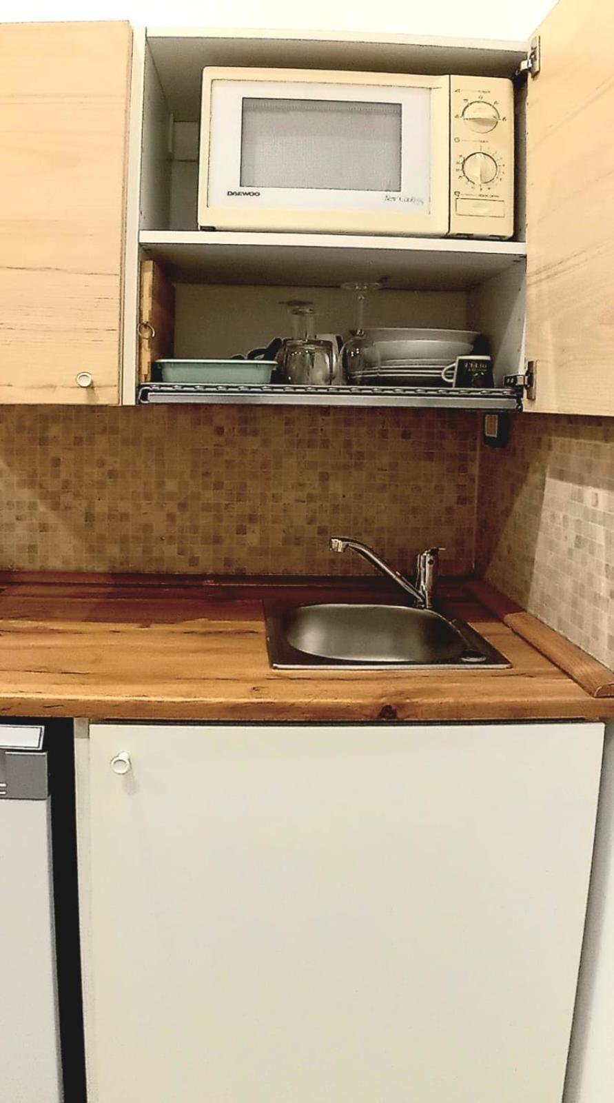 Affitti Brevi Policlinico Apartment ปาแลร์โม ภายนอก รูปภาพ