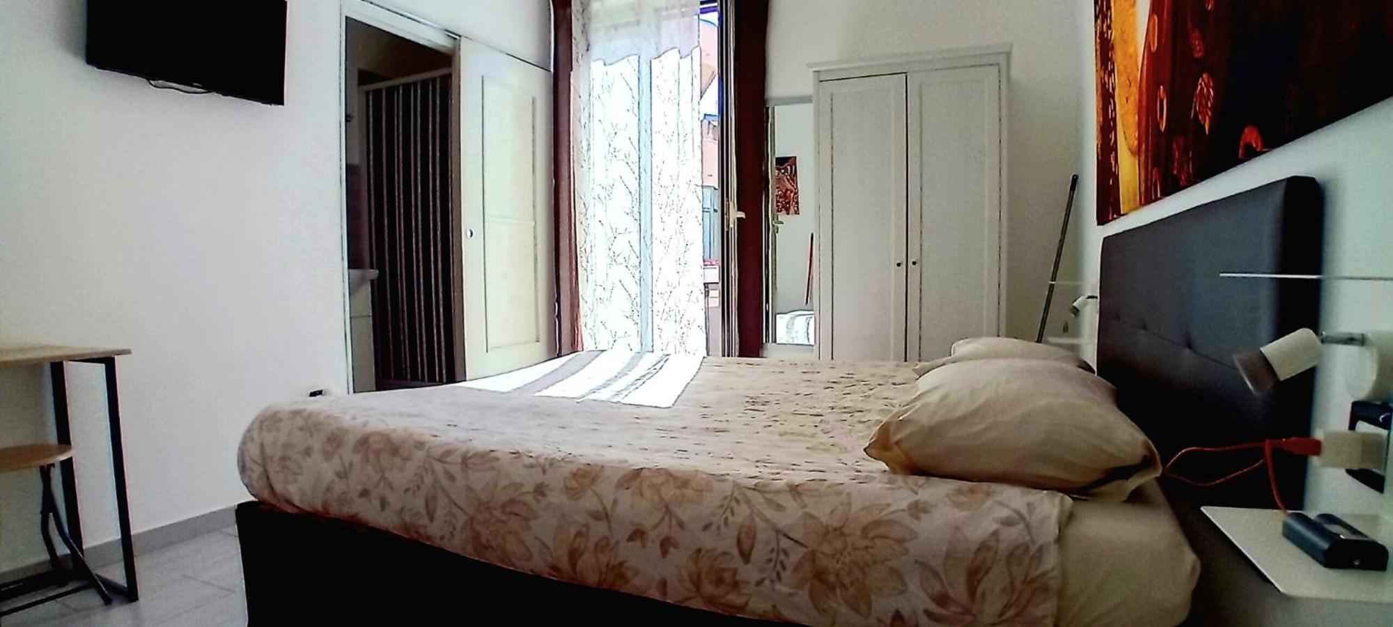 Affitti Brevi Policlinico Apartment ปาแลร์โม ภายนอก รูปภาพ