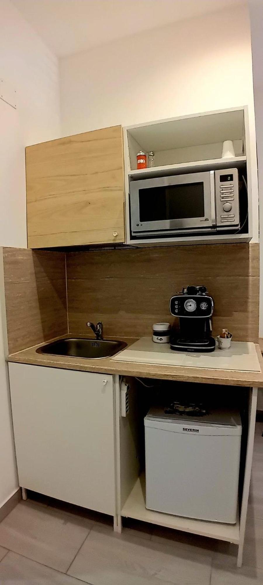 Affitti Brevi Policlinico Apartment ปาแลร์โม ภายนอก รูปภาพ