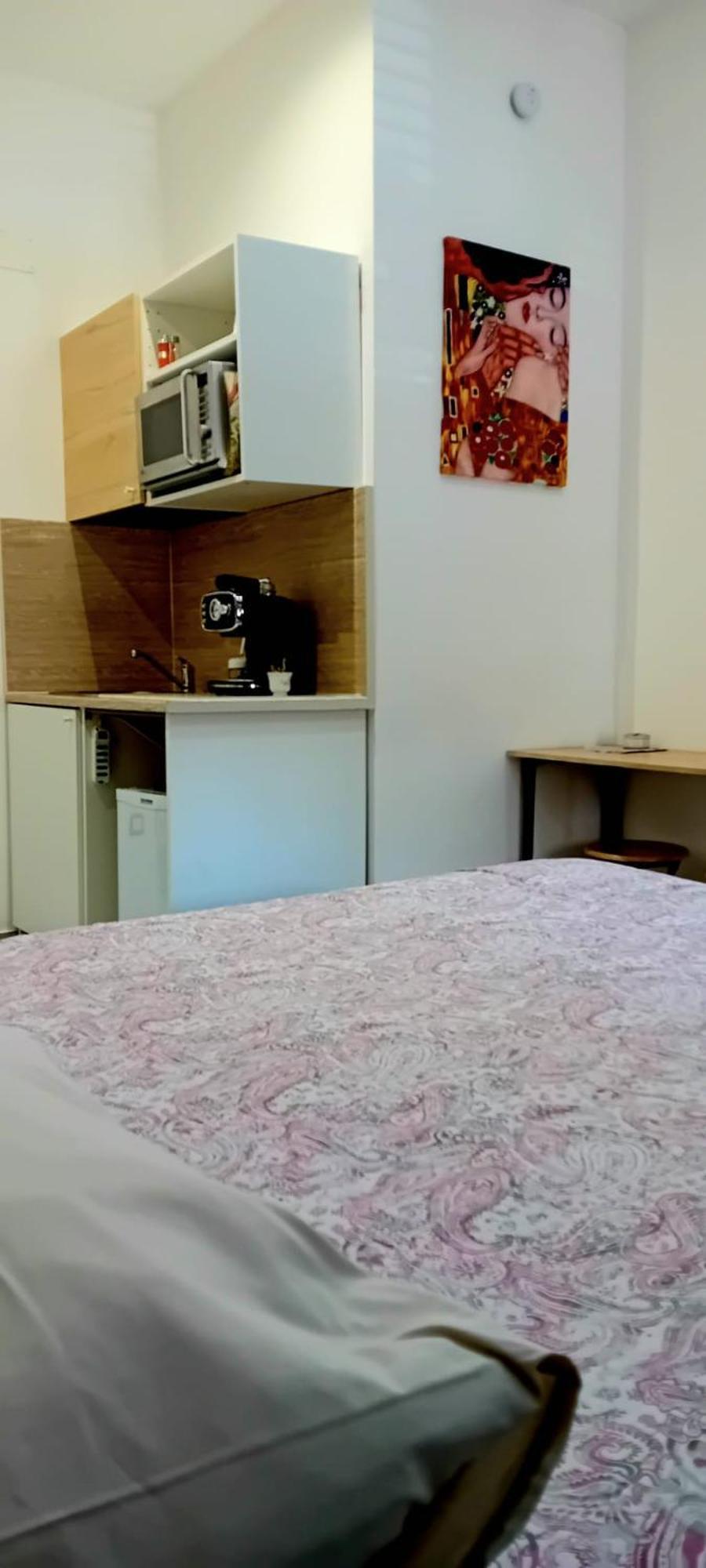 Affitti Brevi Policlinico Apartment ปาแลร์โม ภายนอก รูปภาพ