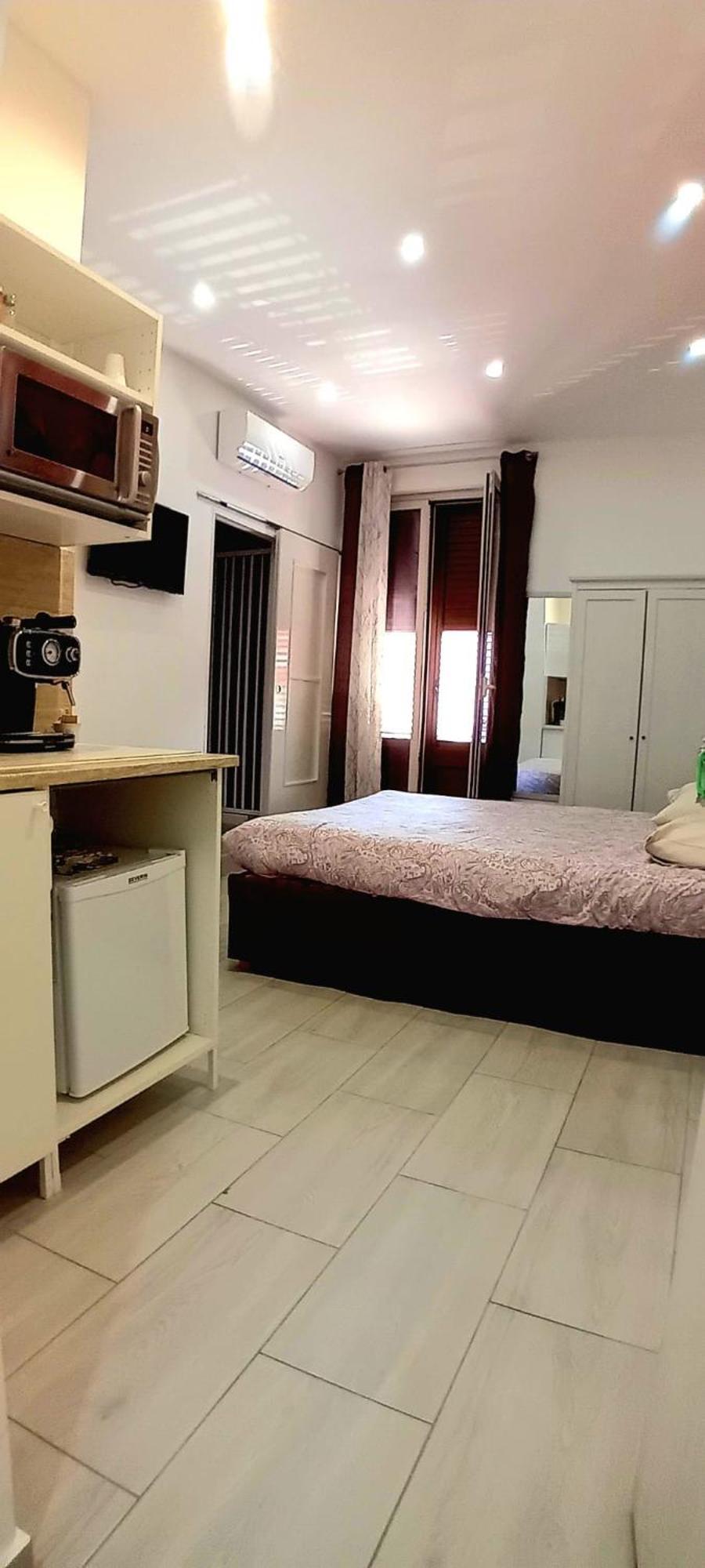 Affitti Brevi Policlinico Apartment ปาแลร์โม ภายนอก รูปภาพ