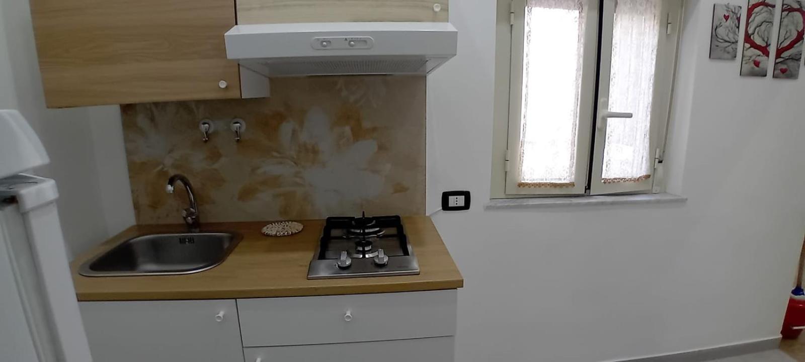 Affitti Brevi Policlinico Apartment ปาแลร์โม ภายนอก รูปภาพ