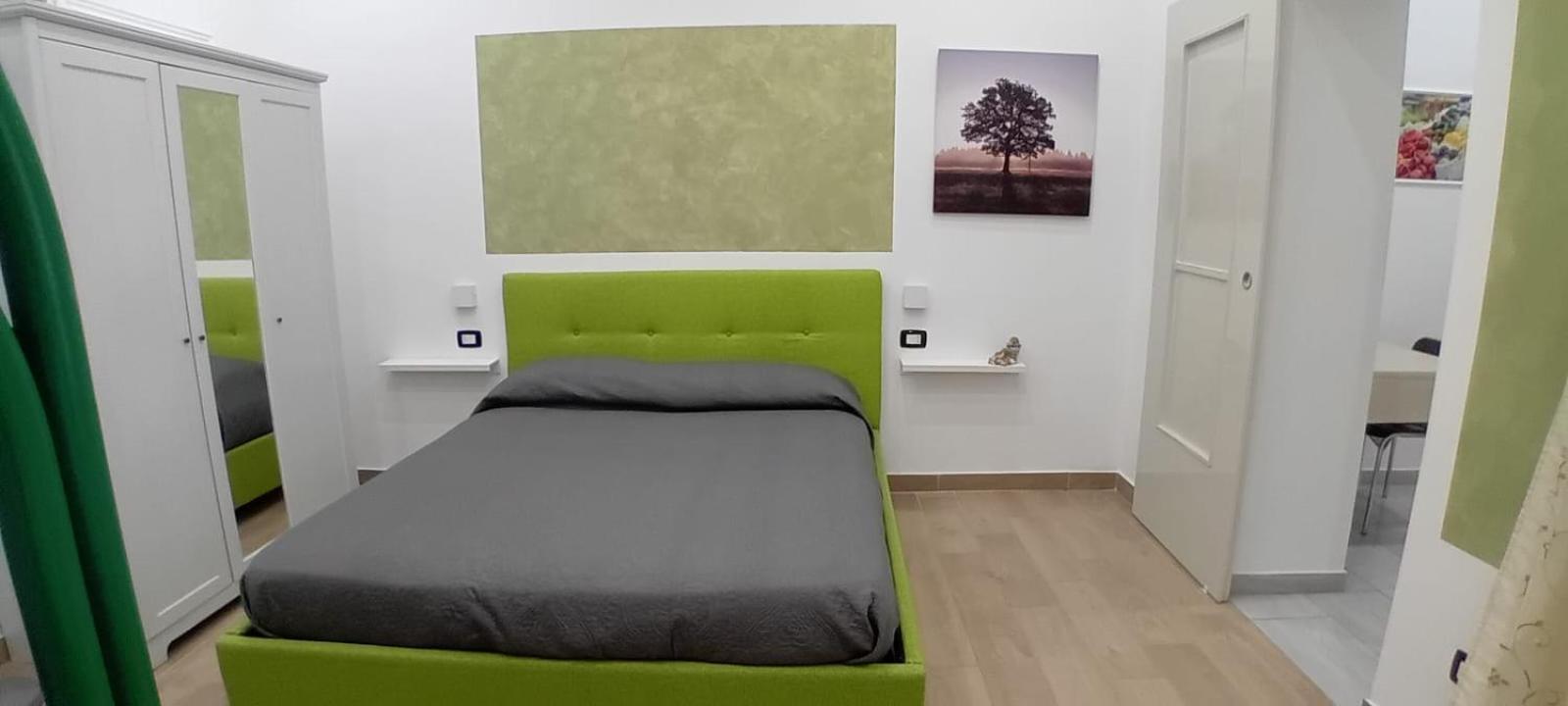 Affitti Brevi Policlinico Apartment ปาแลร์โม ภายนอก รูปภาพ