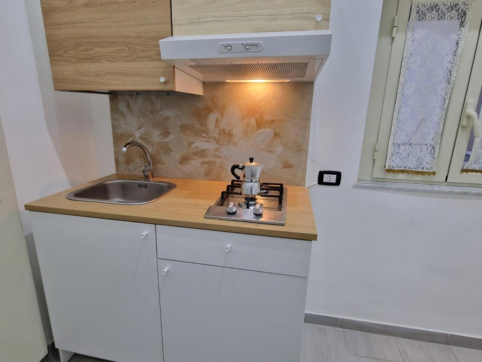 Affitti Brevi Policlinico Apartment ปาแลร์โม ภายนอก รูปภาพ