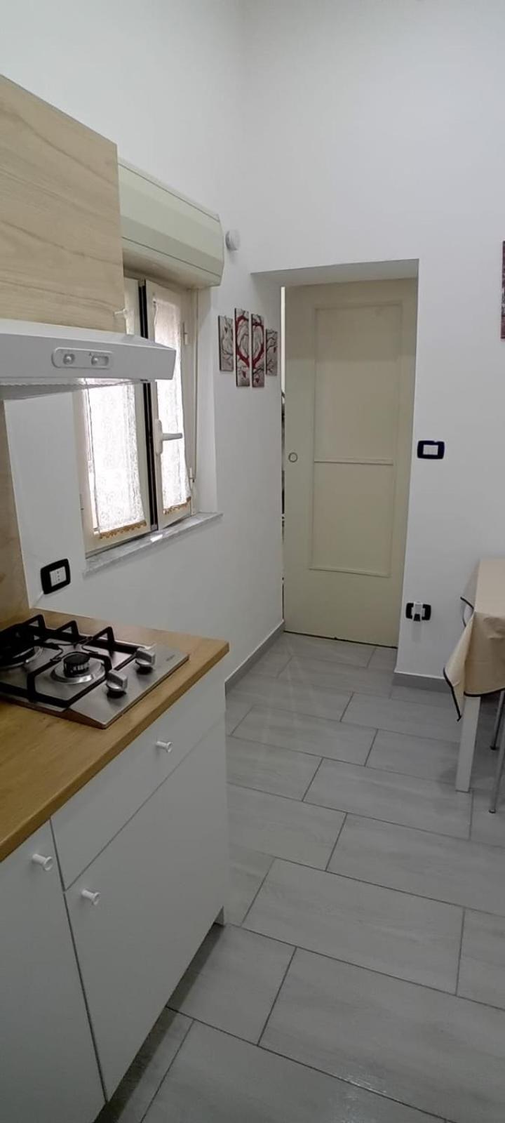 Affitti Brevi Policlinico Apartment ปาแลร์โม ภายนอก รูปภาพ