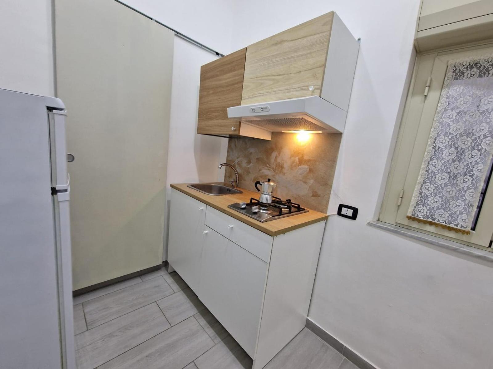 Affitti Brevi Policlinico Apartment ปาแลร์โม ภายนอก รูปภาพ